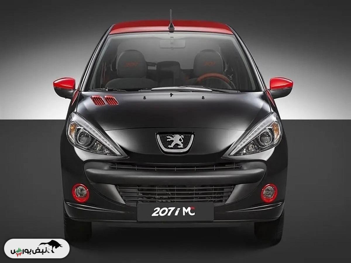 قیمت خودرو‌های ایران خودرو دوشنبه ۲۶ آبان ۱۴۰۴