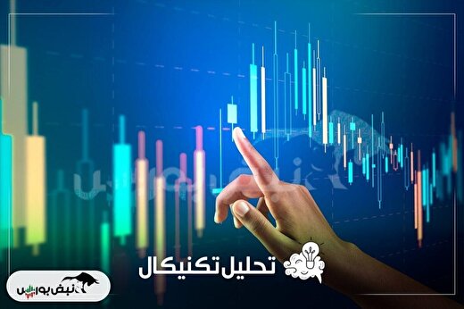 تحلیل تکنیکال بلندمدت و کوتاه مدت نماد «ومعادن» امروز 26 آبان