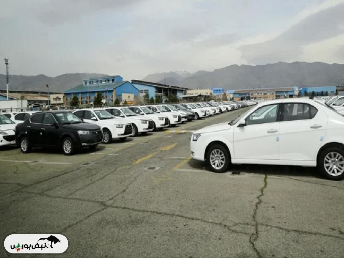 قیمت انواع خودرو داخلی و خارجی امروز ۲۶ آبان ۱۴۰۴