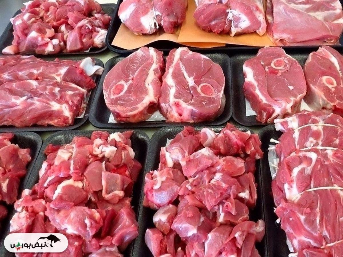 قیمت گوشت قرمز امروز ۲۶ آبان ۱۴۰۴