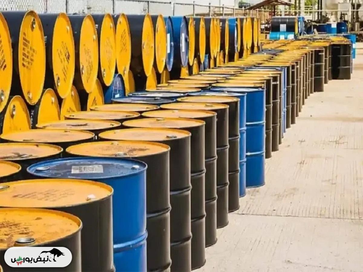 قیمت جهانی نفت امروز ۲۶ آبان ۱۴۰۴