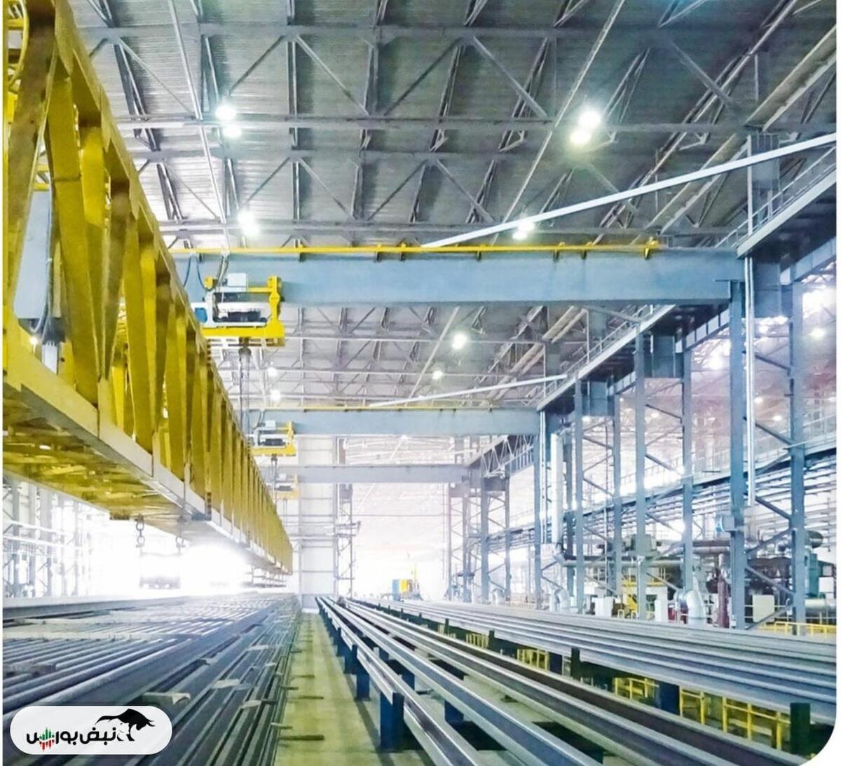 تولیدکننده‌ها بازار فولاد را کنترل می‌کنند/ فعال‌سازی تالار دوم، راهکار دولت برای کاهش فشار رکود داخلی