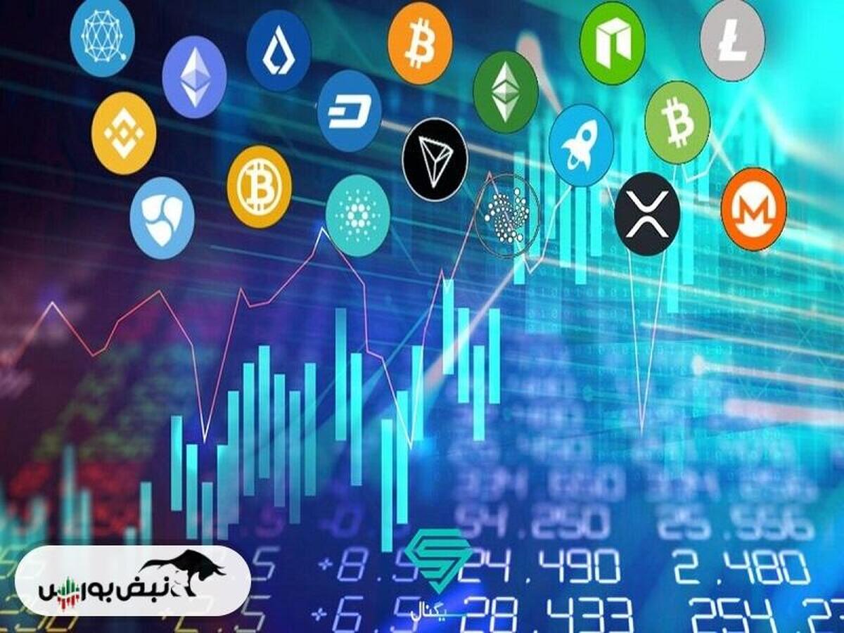 قیمت تمامی ارز‌های دیجیتال یکشنبه ۲۵ آبان ۱۴۰۴