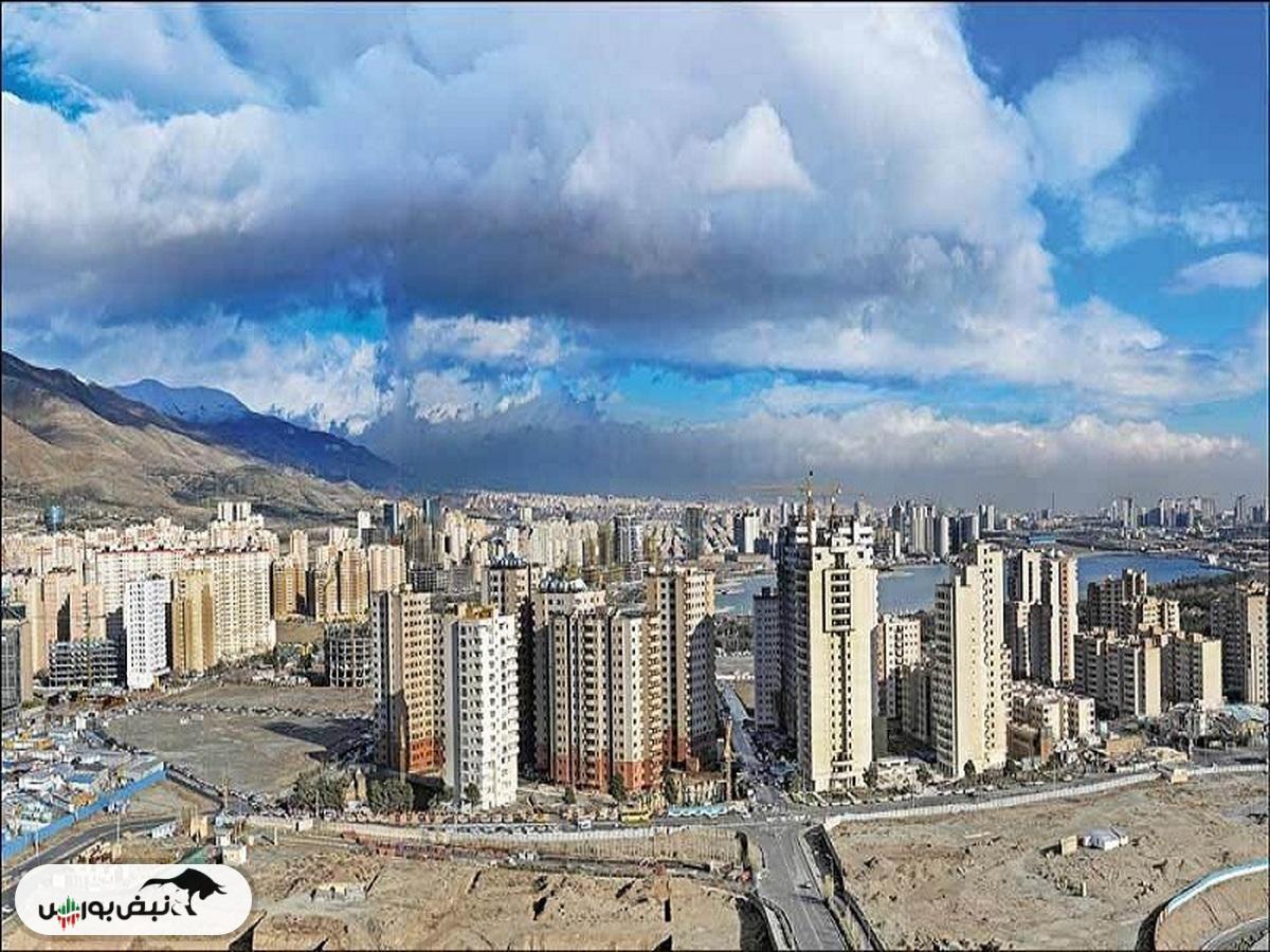 جدیدترین قیمت آپارتمان در چیتگر و خرید سه‌خوابه با کمتر از ۱۰ میلیارد