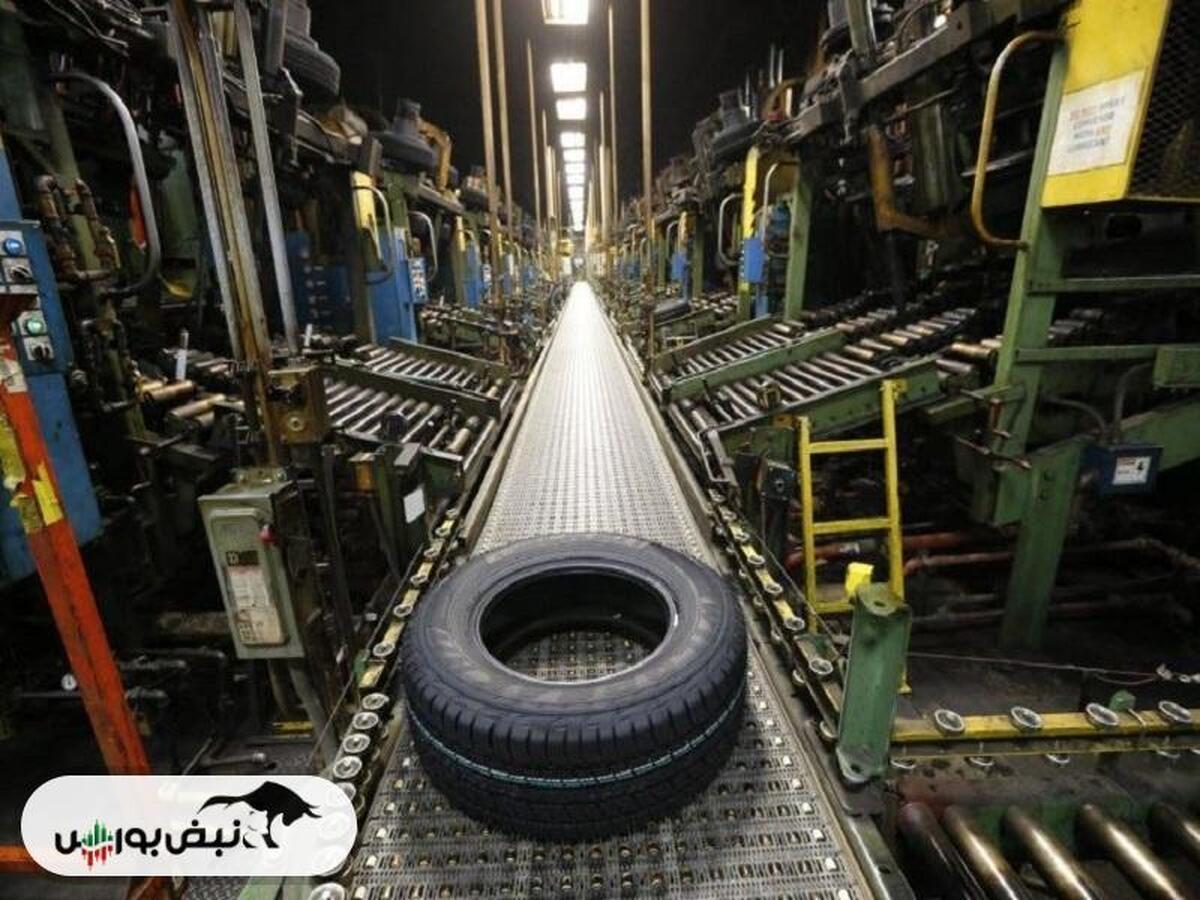 خبر گرانی لاستیک تایید شد: ۷ درصد افزایش قیمت