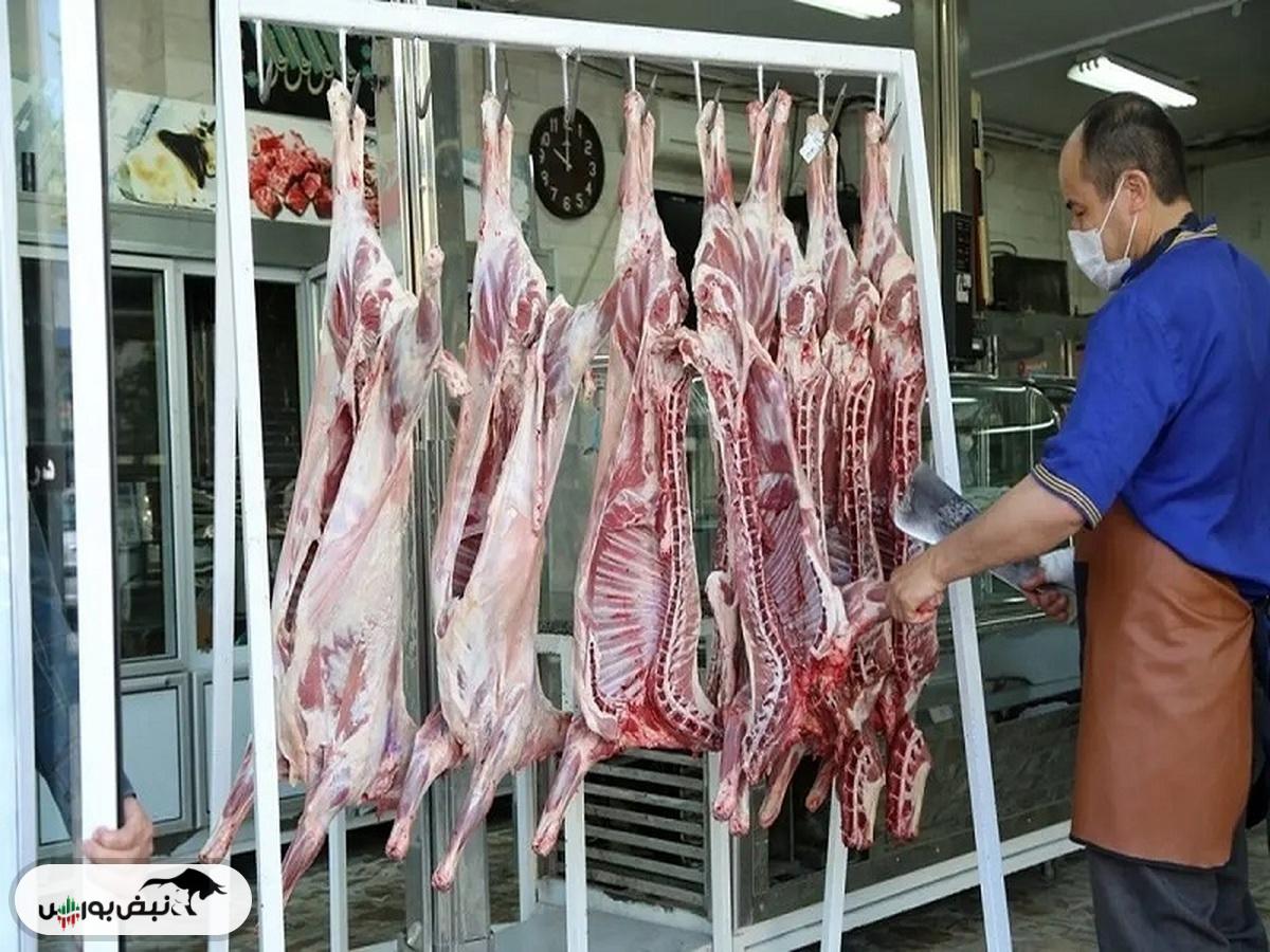 قیمت گوشت قرمز امروز ۲۷ آبان ۱۴۰۴