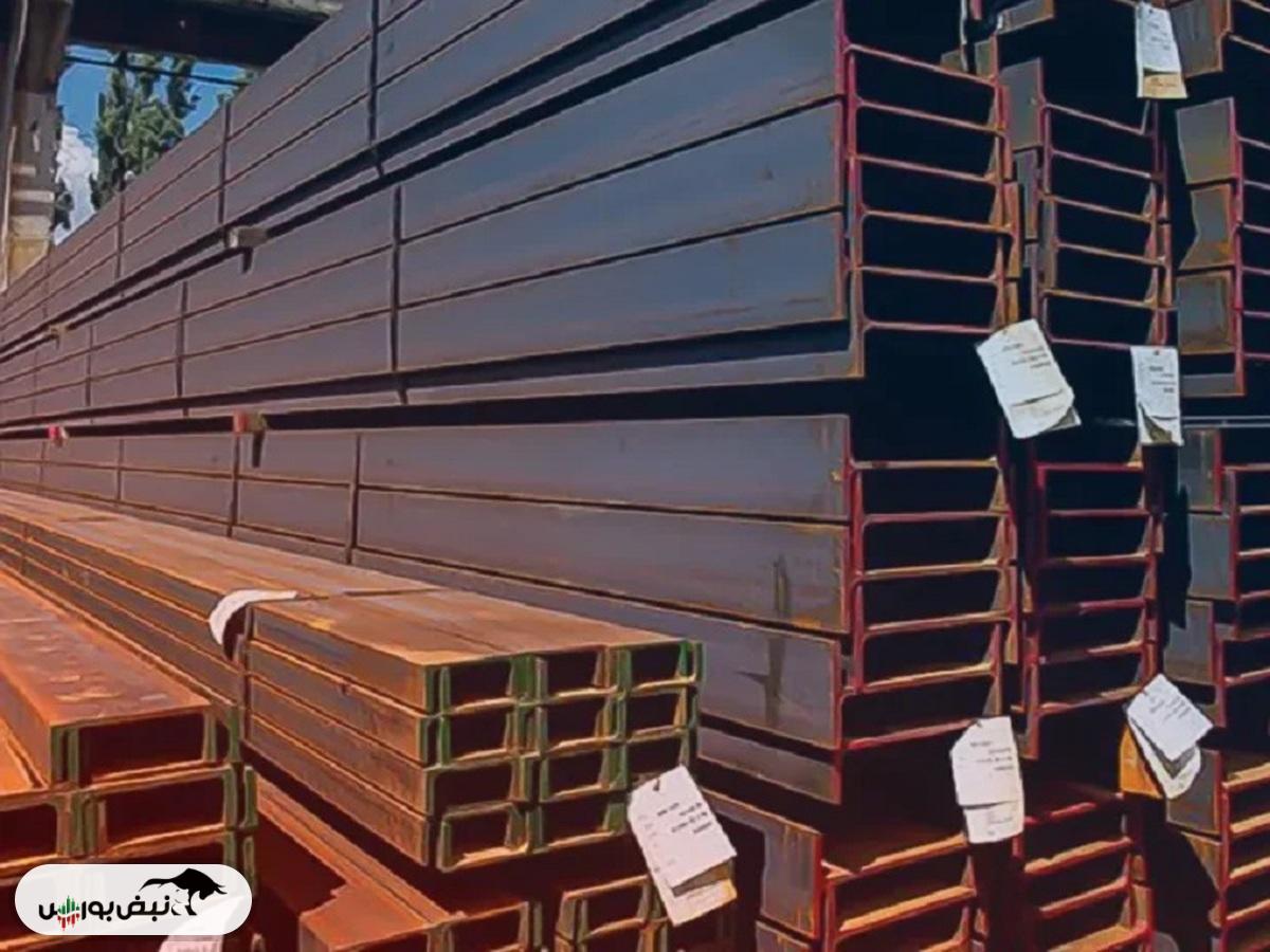 قیمت تیرآهن ۲۷ آبان ۱۴۰۴