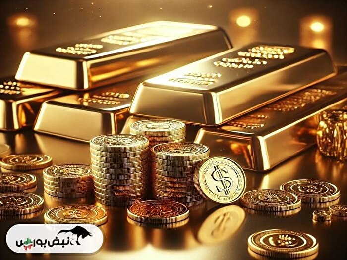 پیش بینی قیمت طلا و دلار امروز ۲۷ آبان