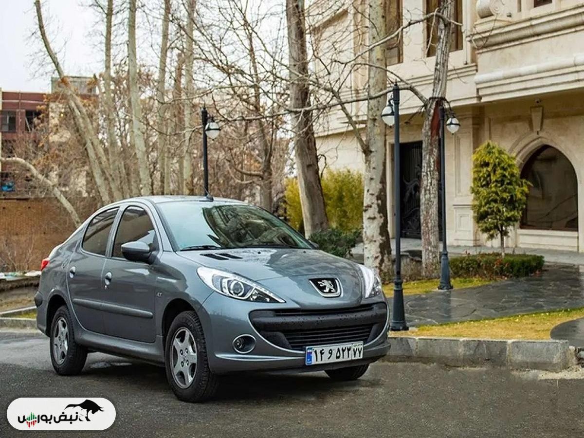 پژو ۲۰۷ با نرخ‌های جدید وارد بازار شد