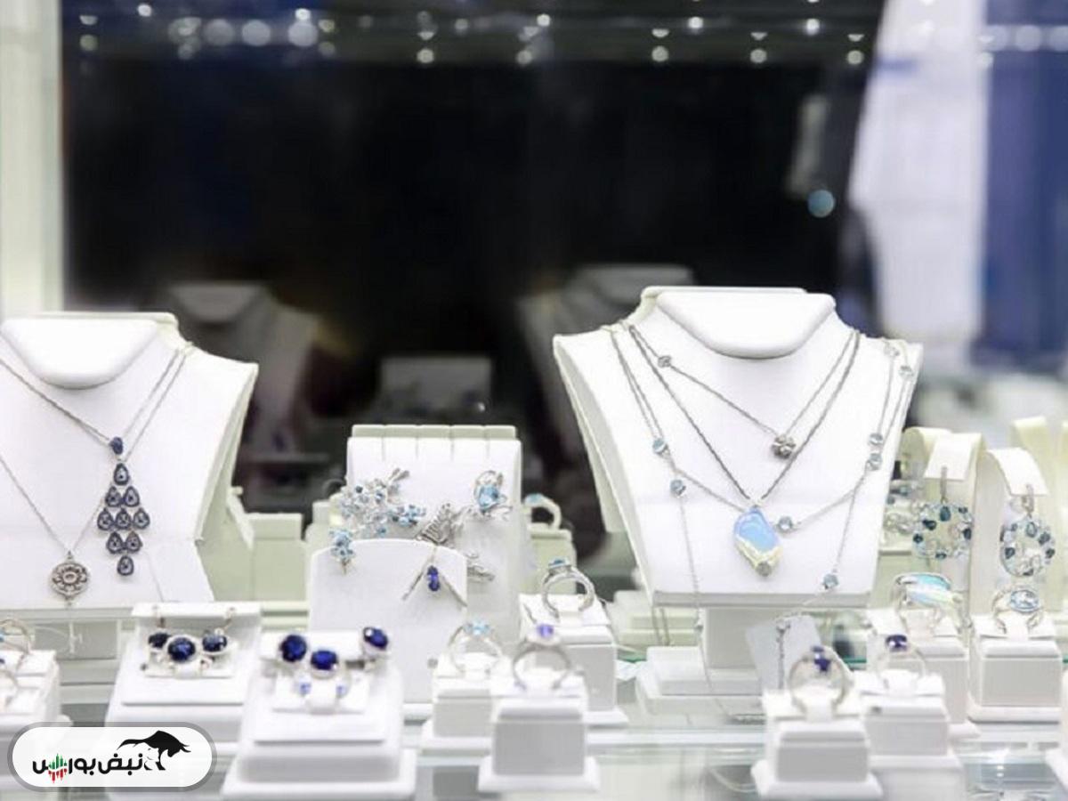 رشد محدود قیمت نقره در بازار داخلی