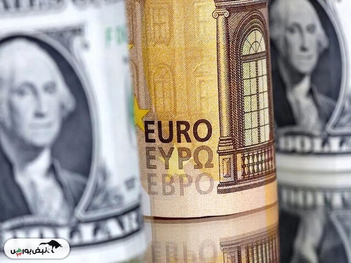 قیمت یورو، سه‌شنبه ۲۷ آبان ۱۴۰۴
