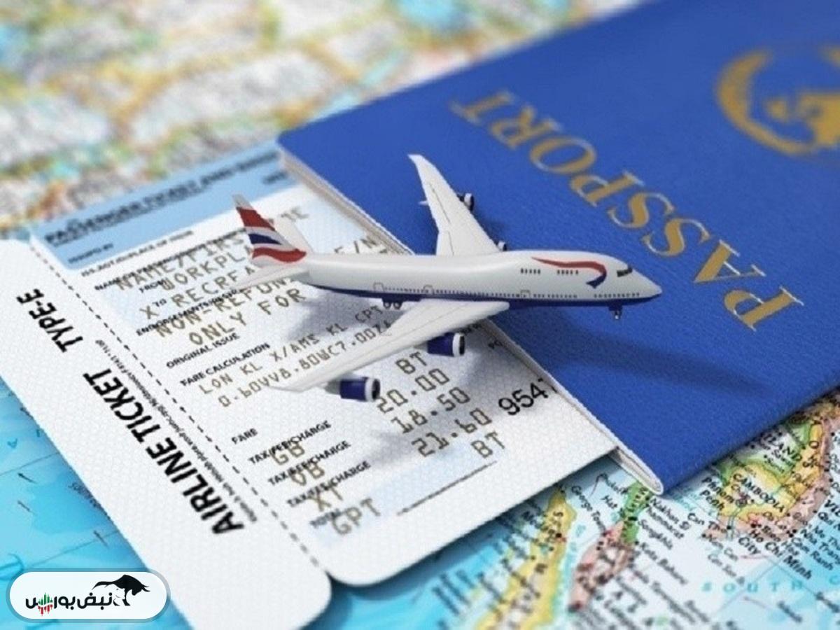 قیمت پرواز تهران - نجف، سه‌شنبه ۲۷ آبان ۱۴۰۴