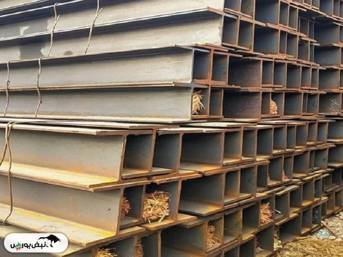 قیمت تیرآهن امروز ۲۸ آبان ۱۴۰۴