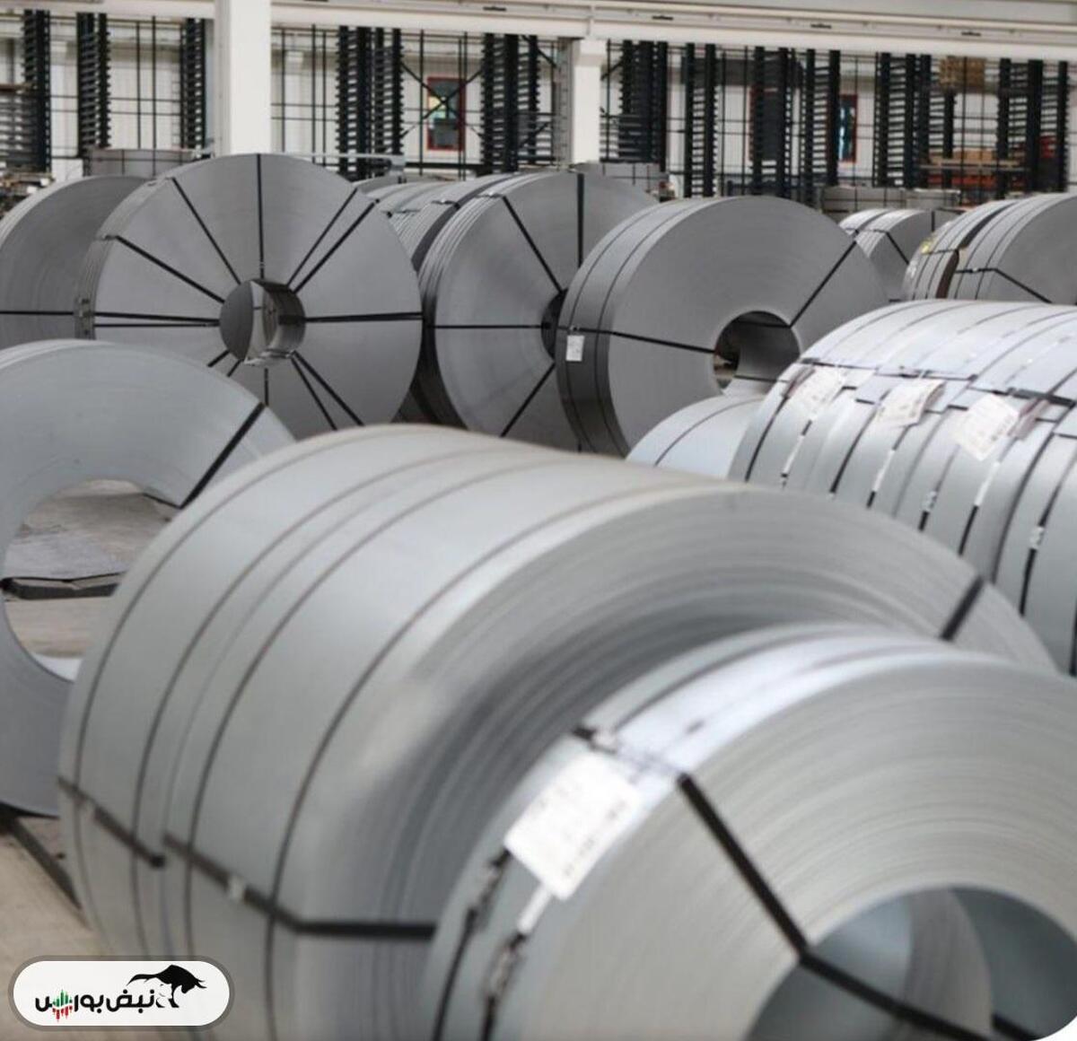 کارنامه ۷ ماهه فولاد؛ کاهش تولید و رشد صادرات