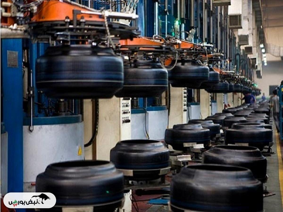 افزایش قیمت ۷ درصدی لاستیک