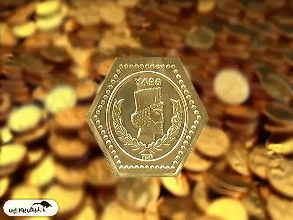 قیمت سکه پارسیان پنجشنبه ۲۹ آبان ۱۴۰۴
