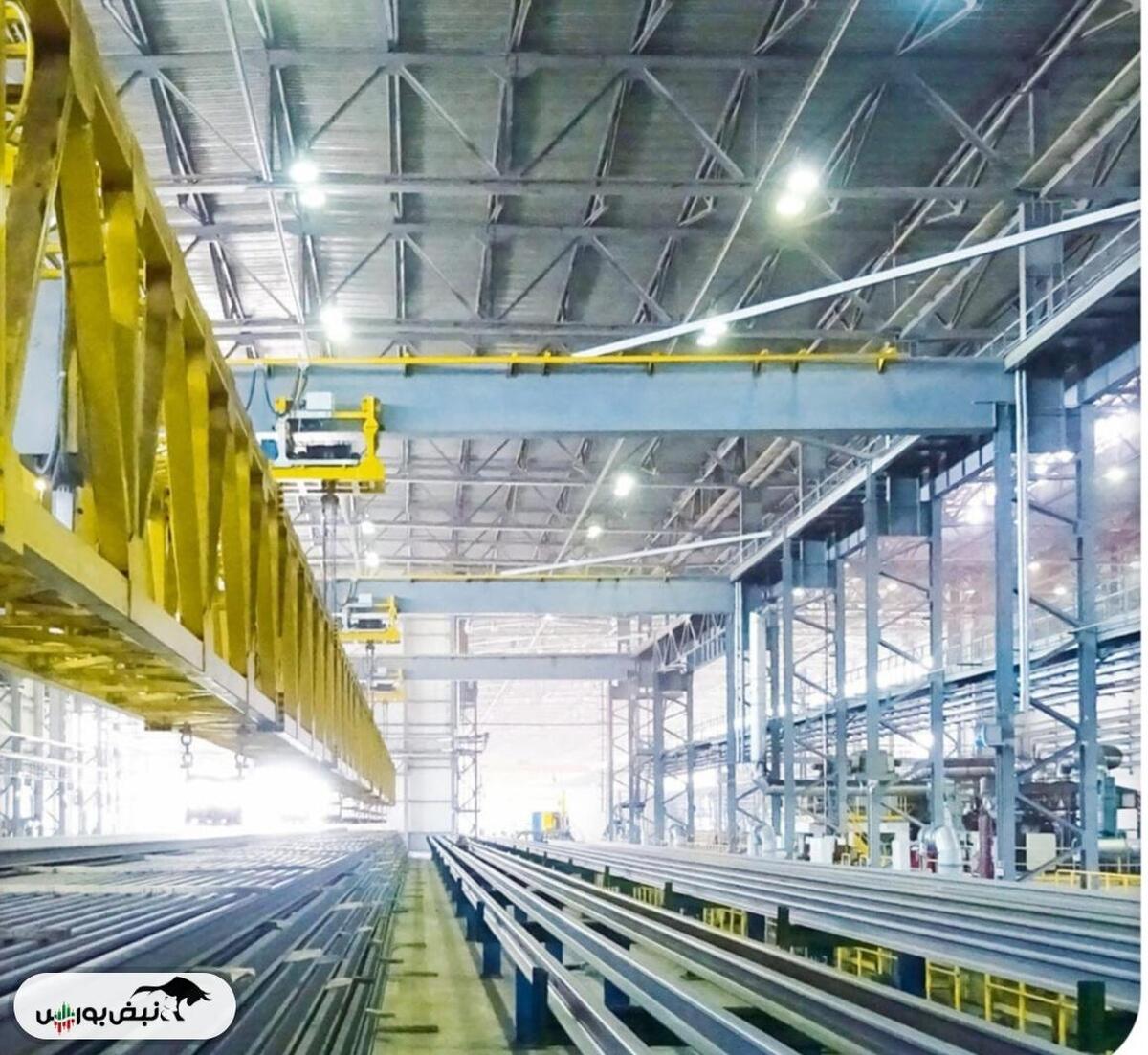 کاهش شدید تولید فولاد چین در اکتبر ۲۰۲۵/ ۱۲ درصد افت نسبت به سال گذشته