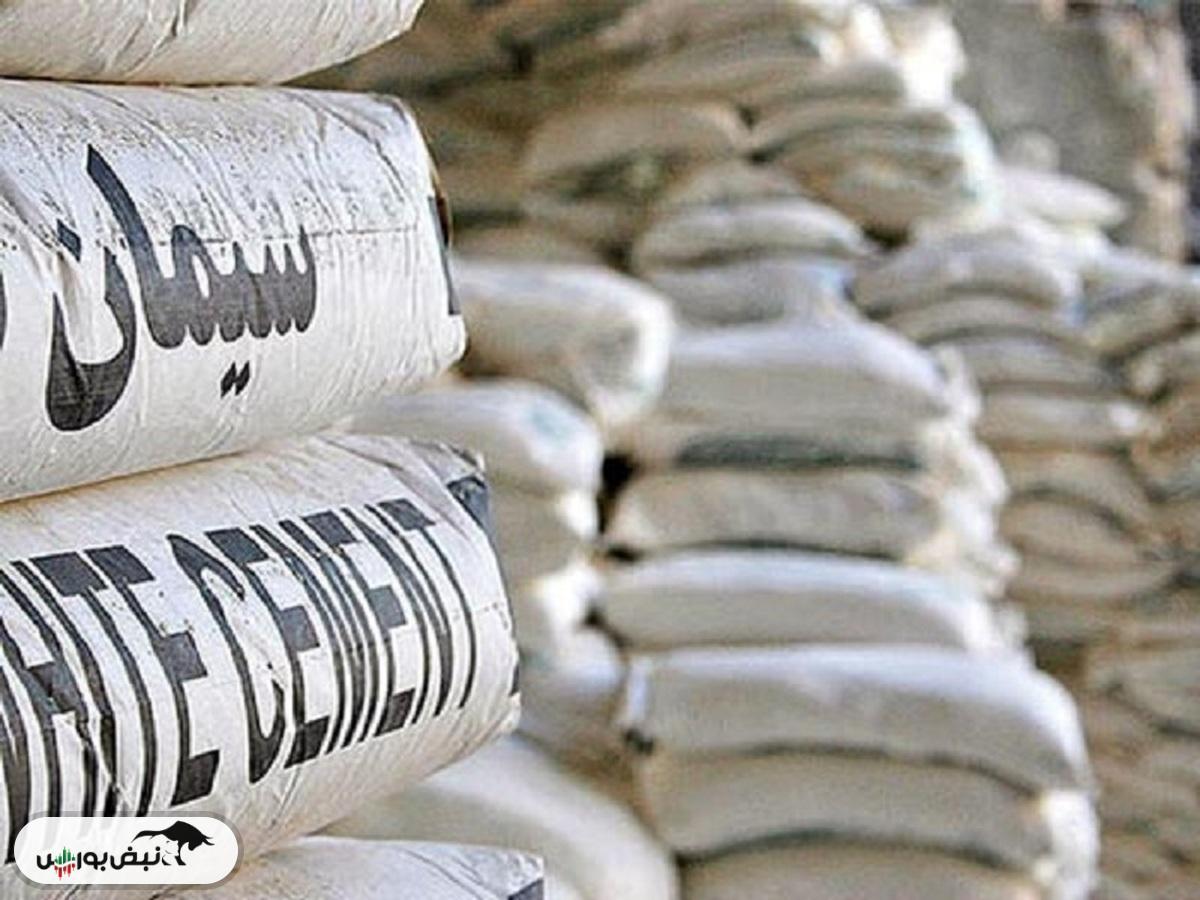 قیمت سیمان امروز ۳ آبان ۱۴۰۴