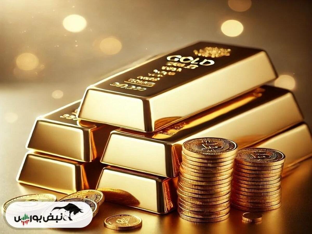 پایان طلاییترین روند ۱۰ هفته اخیر طلای جهانی