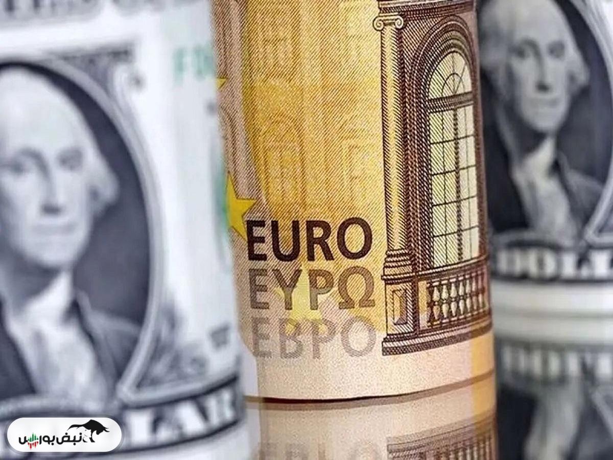 قیمت یورو، امروز شنبه ۳ آبان ۱۴۰۴
