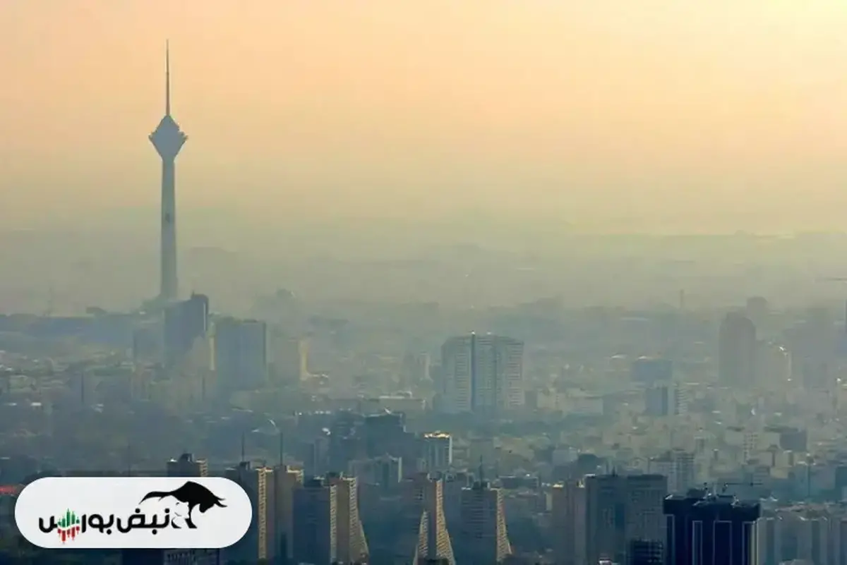 شاخص هوای تهران چند است؟ | هشدار هواشناسی برای تهران