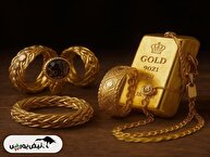 سیگنال‌هایی از رشد قیمت طلا در هفته پبش رو
