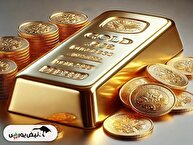 پیش بینی قیمت طلا و دلار امروز شنبه ۳ آبان