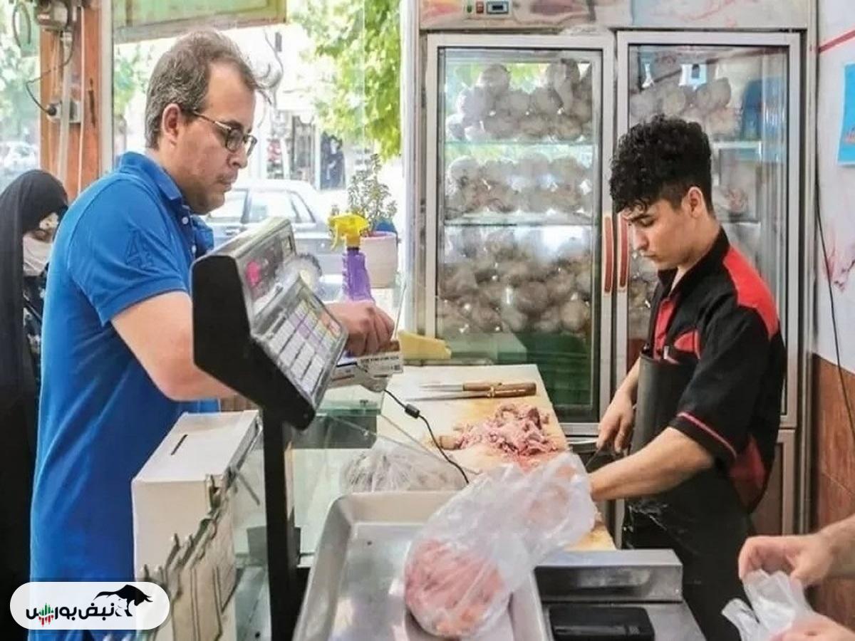 قیمت مرغ امروز ۴ آبان ۱۴۰۴