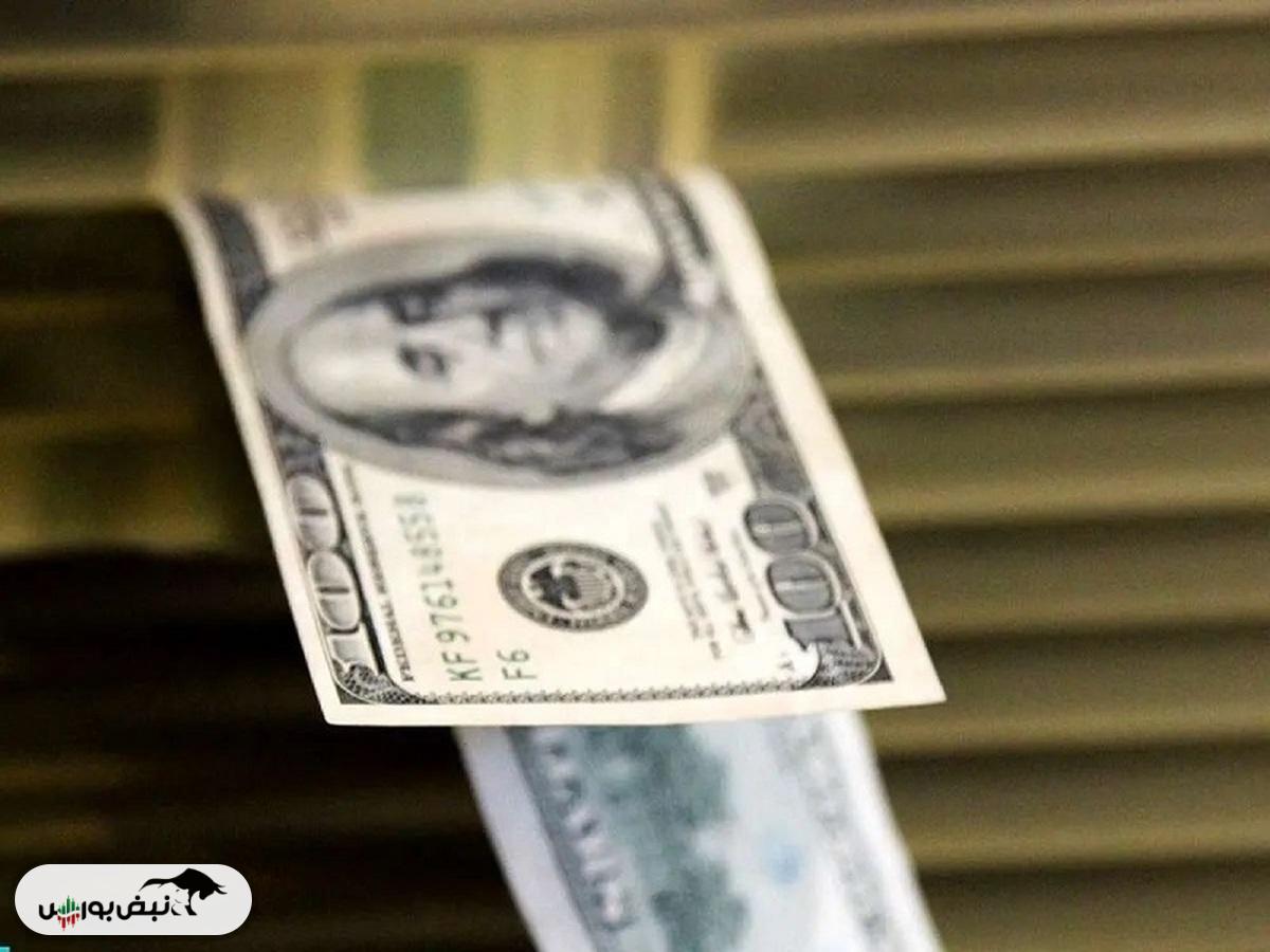 قیمت دلار آمریکا در بازار مبادله، یکشنبه ۴ آبان ۱۴۰۴