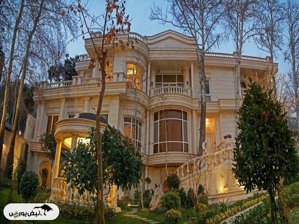 قیمت خانه در منطقه زندگی خانم «ما زعفرانیهایم»