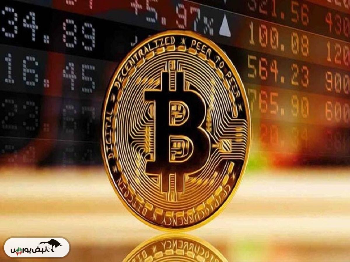 بیت کوین خط روند نزولی رو شکست