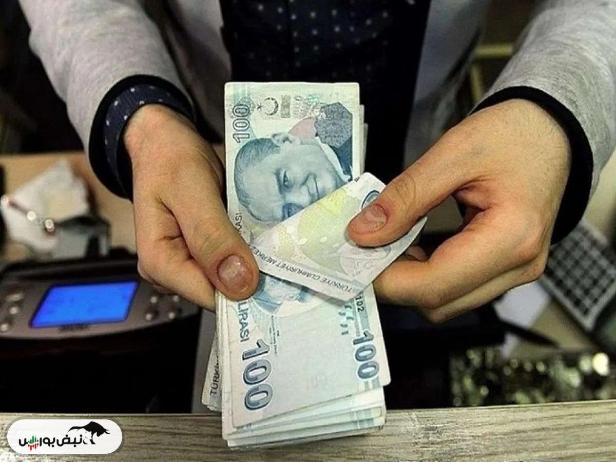 قیمت لیر، دوشنبه ۵ آبان ۱۴۰۴