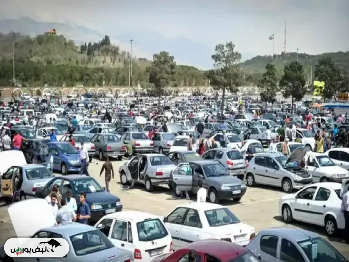 افزایش دوباره قیمت خودرو در آبان