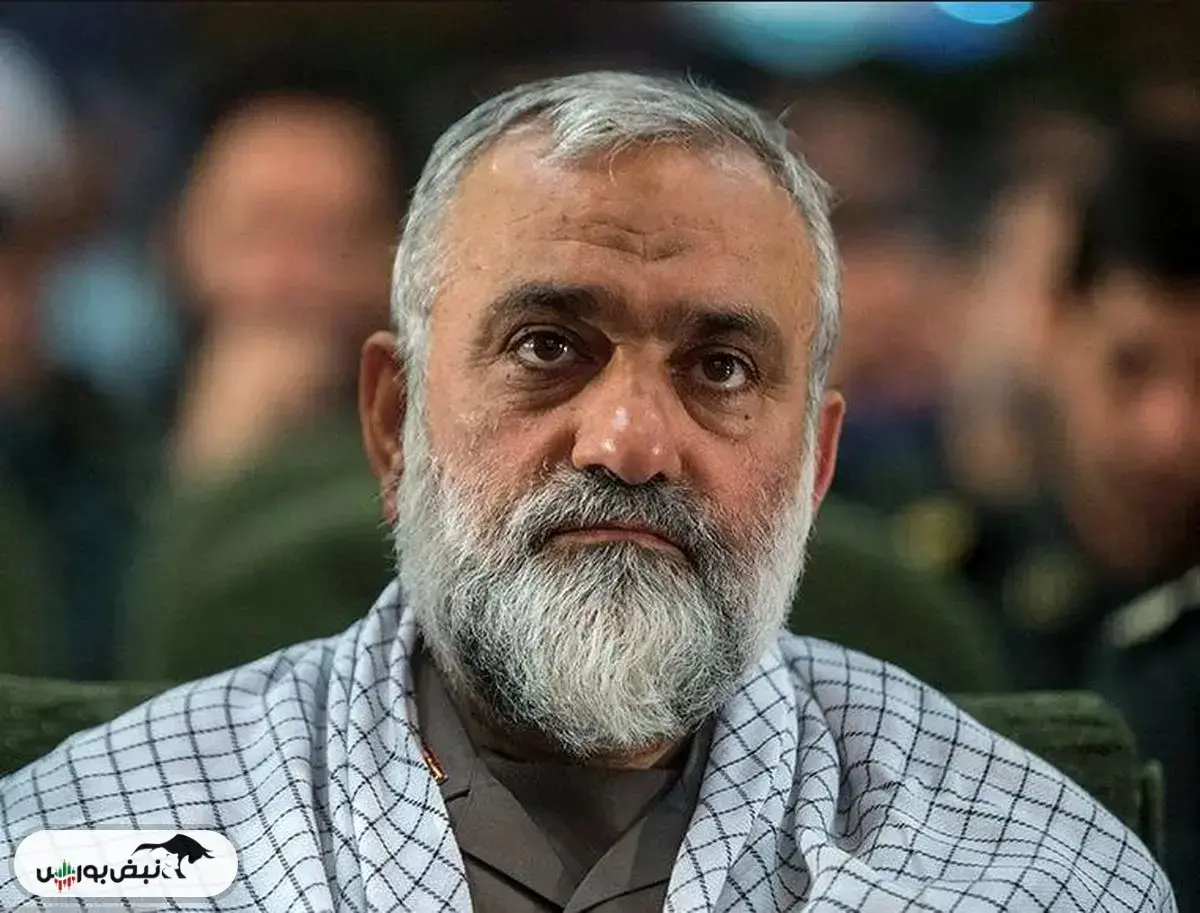 سردار نقدی |  جانشین سردار نقدی کیست؟