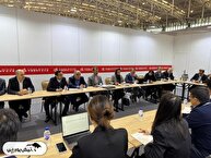 کارگروه مشترک میان شرکت ملی مس و هلدینگ بزرگ فلزات غیرآهنی چین تشکیل می‌شود