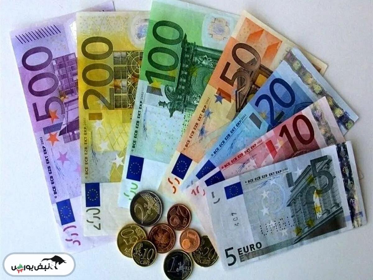 قیمت یورو، سهشنبه ۶ آبان ۱۴۰۴