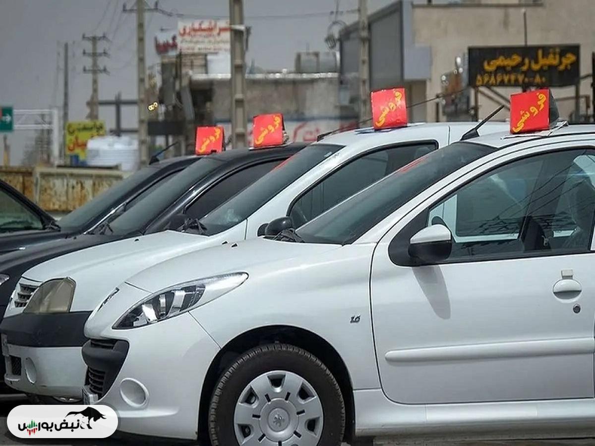 جهش میلیاردی قیمت خودرو بازار را شوکه کرد