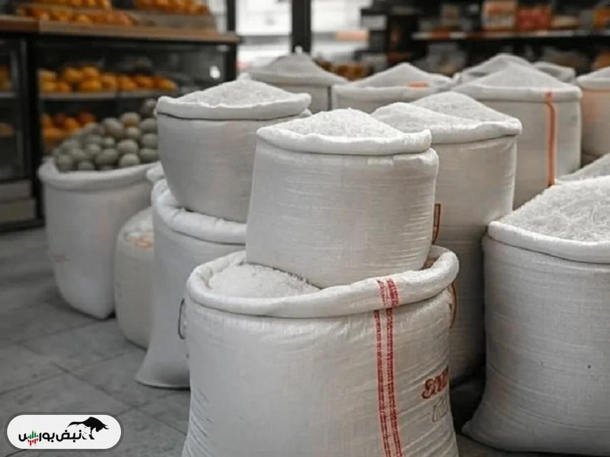برنج مخلوط با نام و قیمت برنج ایرانی فروخته میشود!
