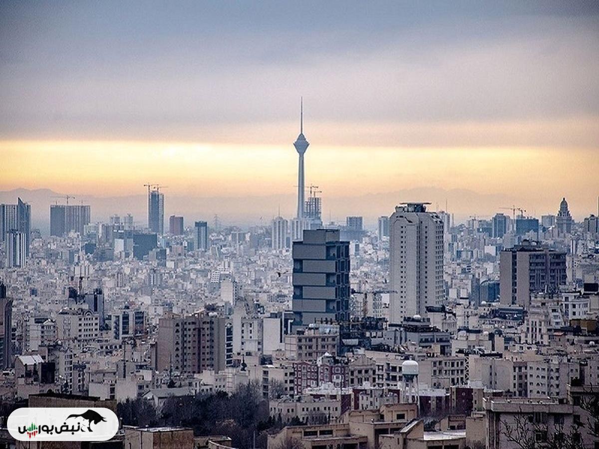 جدیدترین قیمت آپارتمان در مناطق ۲۲ گانه تهران آبان ۱۴۰۴