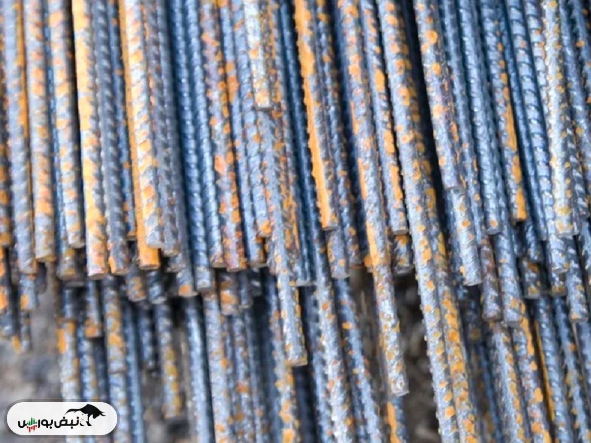 قیمت میلگرد امروز ۷ آبان ۱۴۰۴