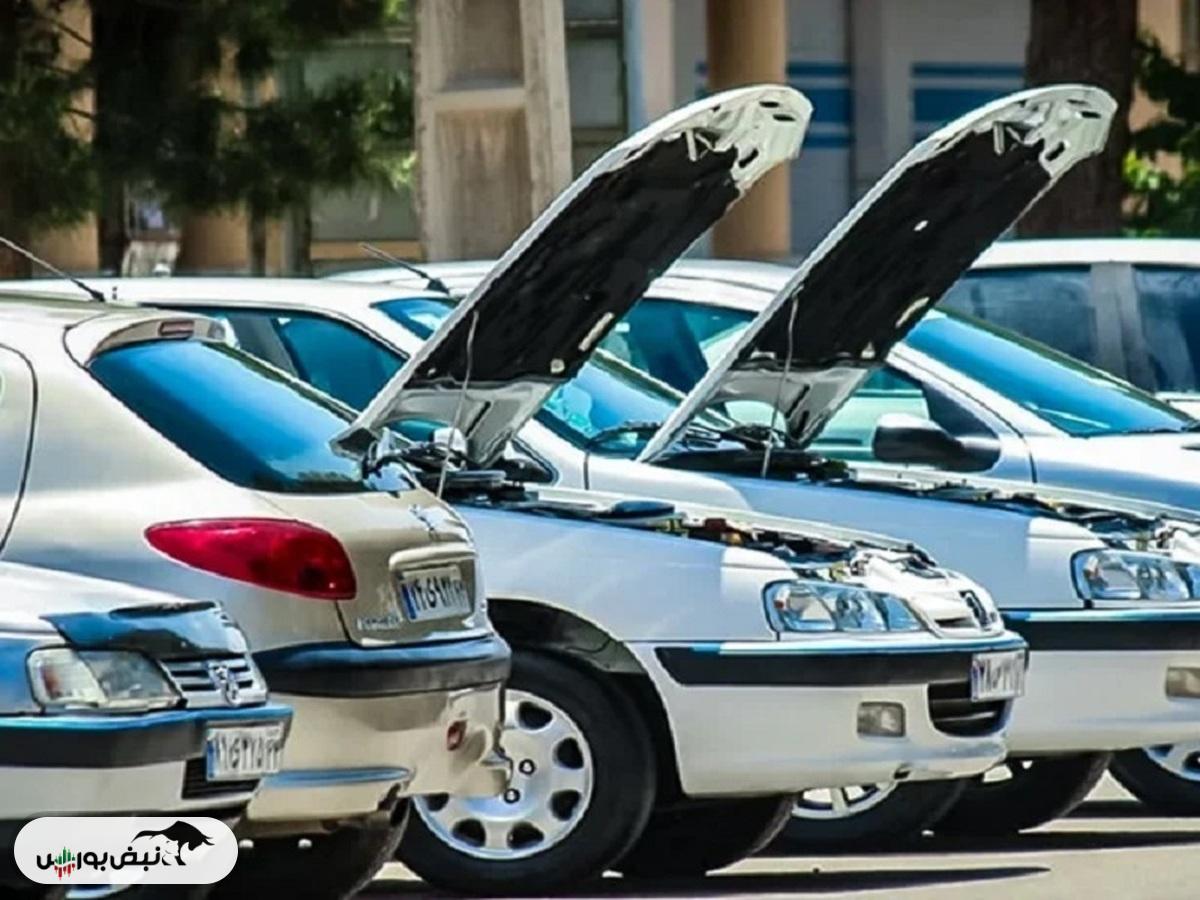 قیمت خودرو امروز ۷ آبان ۱۴۰۴