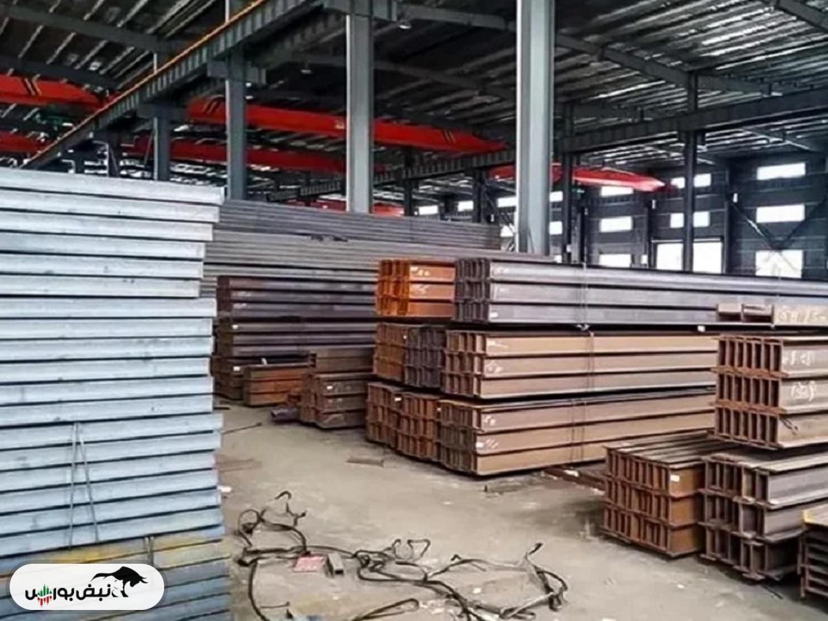 قیمت تیرآهن امروز ۷ آبان ۱۴۰۴