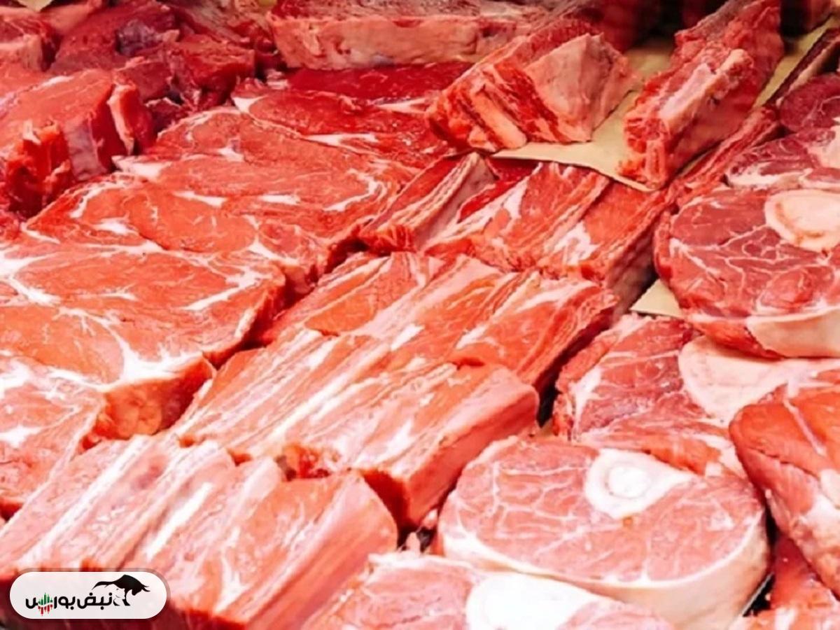 قیمت گوشت قرمز ۷ آبان ۱۴۰۴