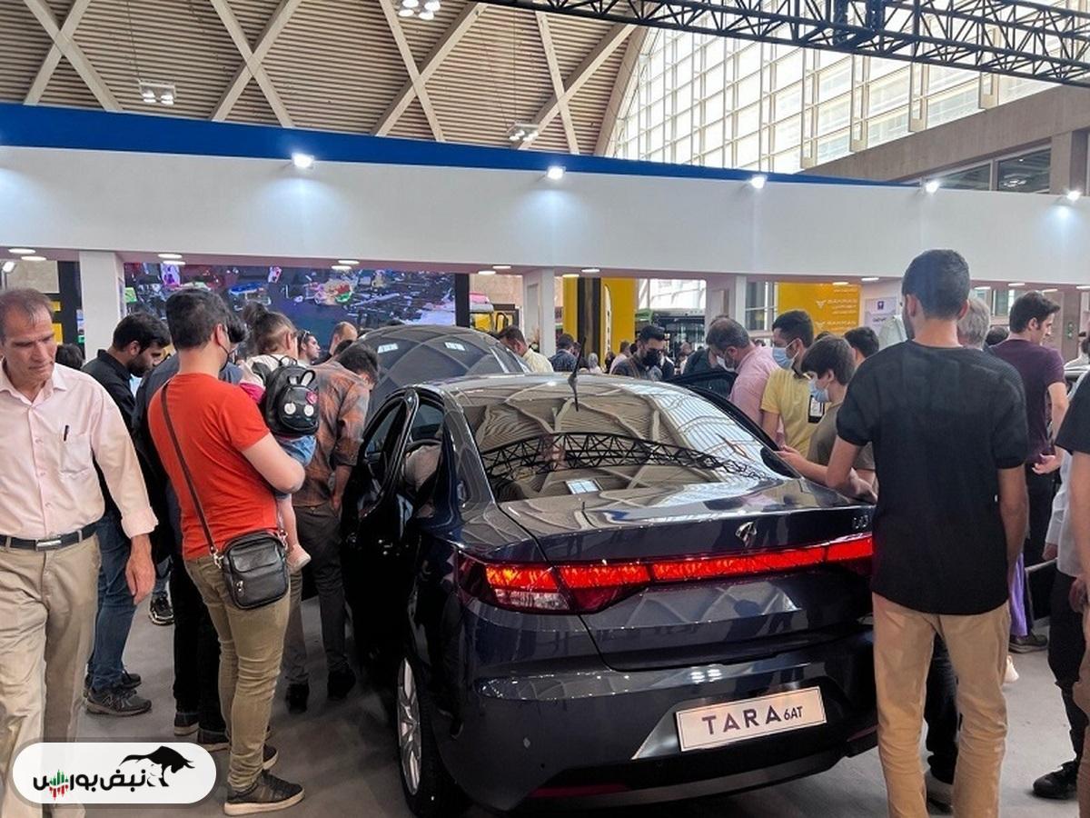 قیمت خودرو امروز ۷ آبان ۱۴۰۴