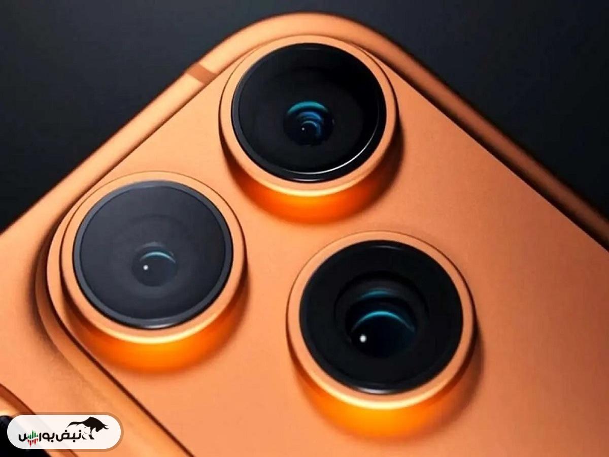 قیمت گوشی آیفون چهارشنبه ۷ آبان ۱۴۰۴