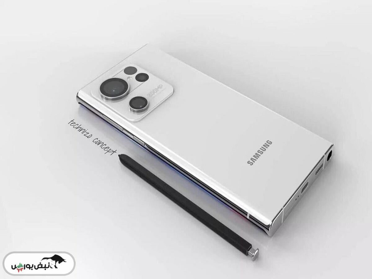 قیمت گوشی سامسونگ چهارشنبه ۷ آبان ۱۴۰۴