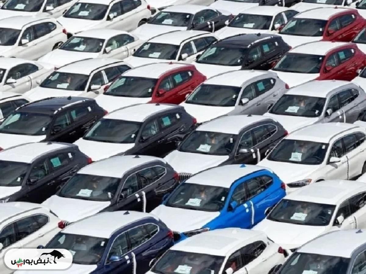 چقدر ارز به واردات خودرو تخصیص یافت؟