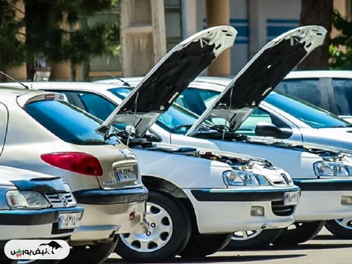 قیمت خودرو امروز ۸ آبان ۱۴۰۴