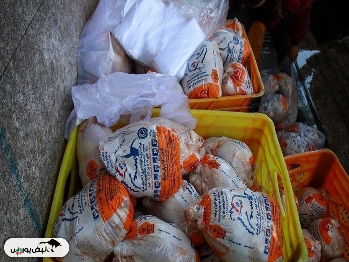 علت گرانی مرغ چیست؟