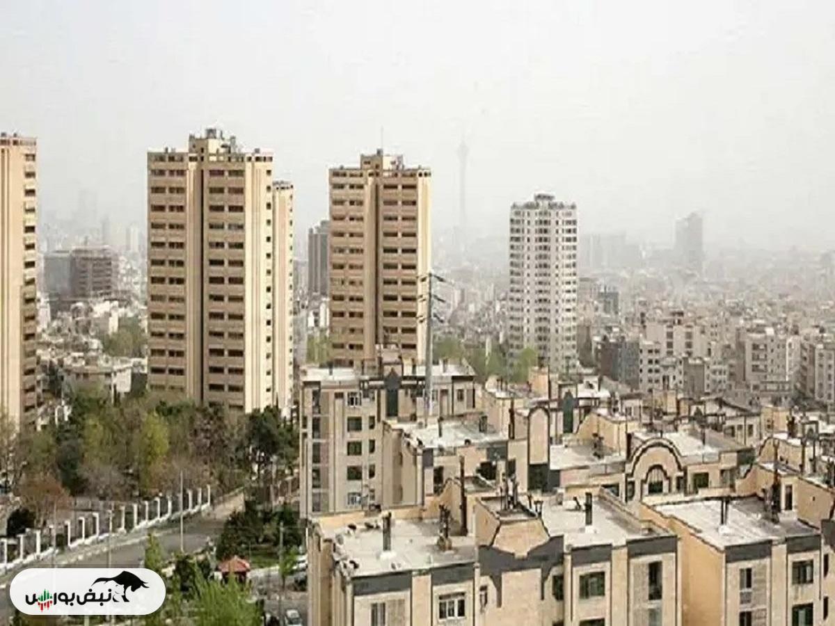 جدیدترین قیمت مسکن در منطقه ۵ از پونک تا جنت آباد آبان ۱۴۰۴